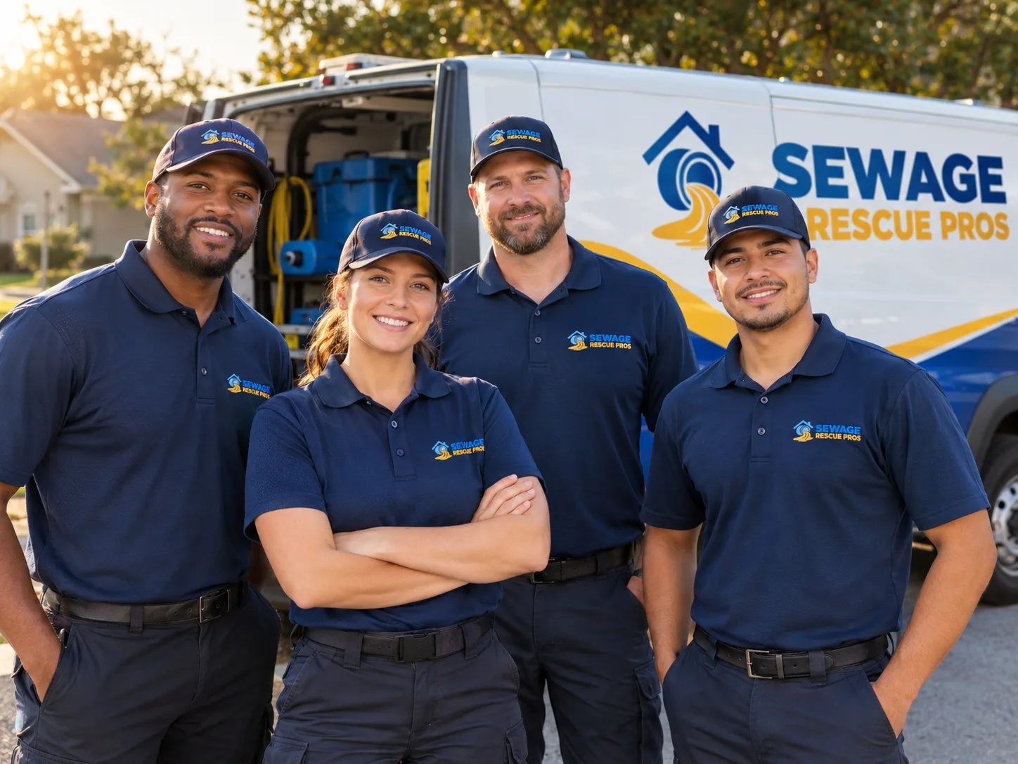 Sewage Backup Cleanup company in Krotz Springs, LA